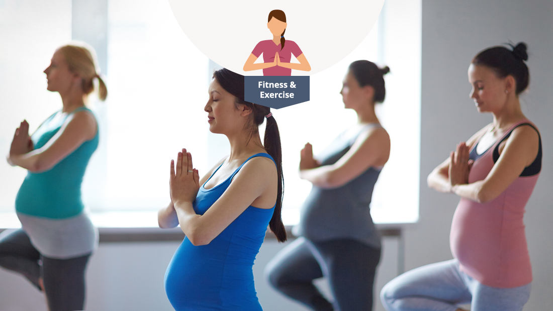 Doing a Safe Yoga Practice During Pregnancy