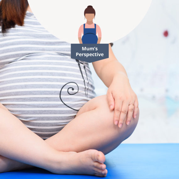 Swimming in Pregnancy Why you should dip more than your toe in the