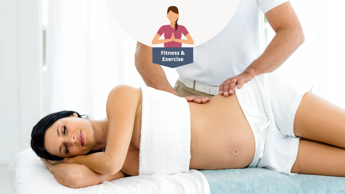 3-Step Massage to Relieve Leg Pain During Pregnancy