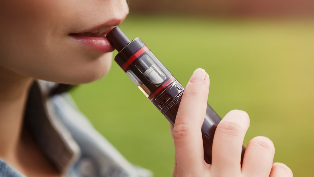 E-cigarette risks in pregnancy