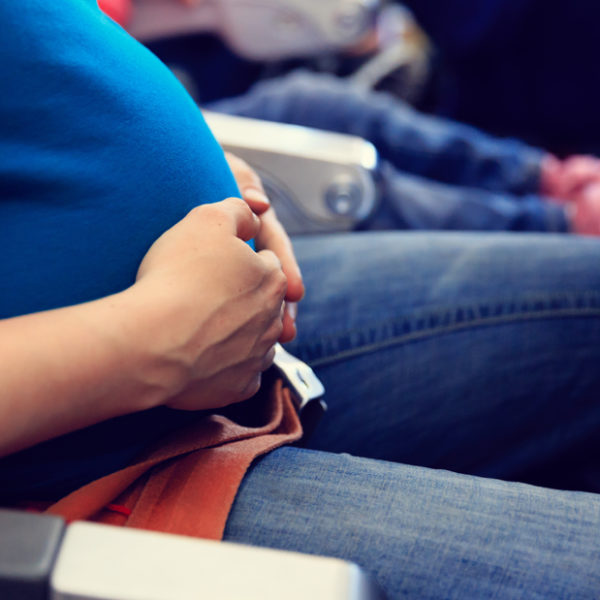 Air Travel in Pregnancy My BabyManual