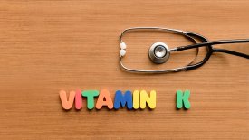 Vitamin K and the newborn baby