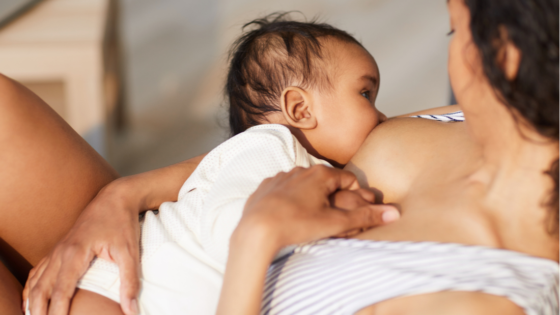 Breastfeeding image