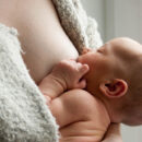 Baby Breastfeeding