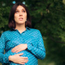 Pregnant woman