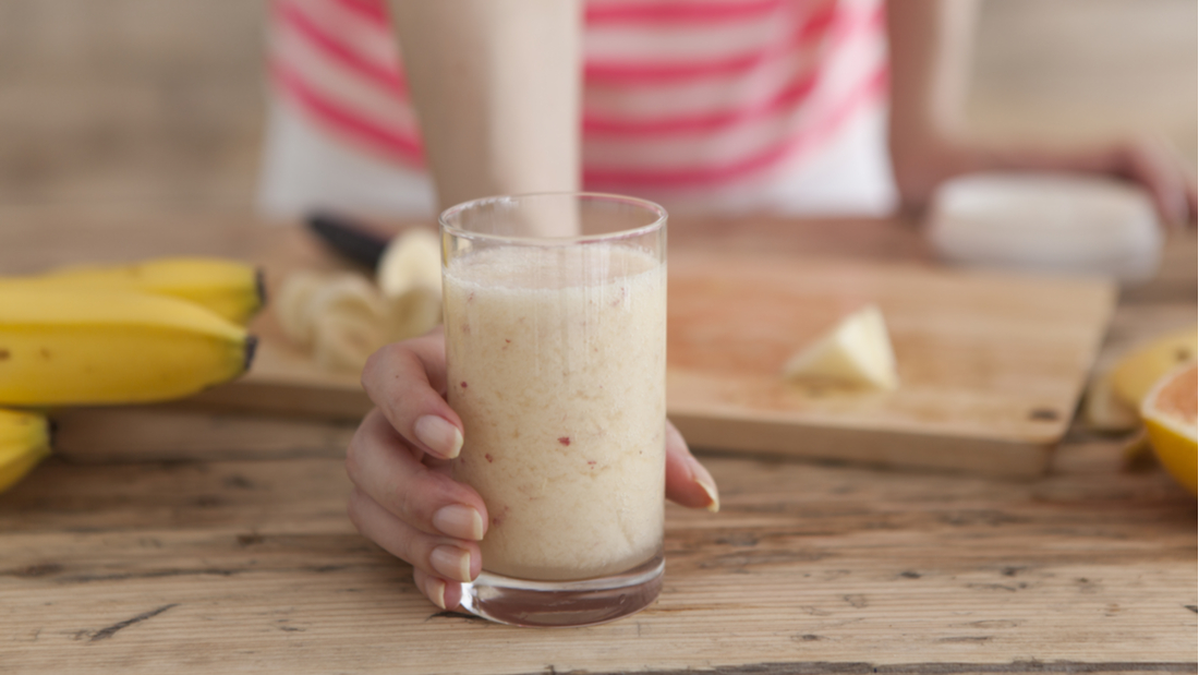 are smoothies good for morning sickness