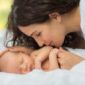 new mum, newborn baby