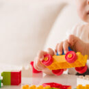 child play, fine motor skills