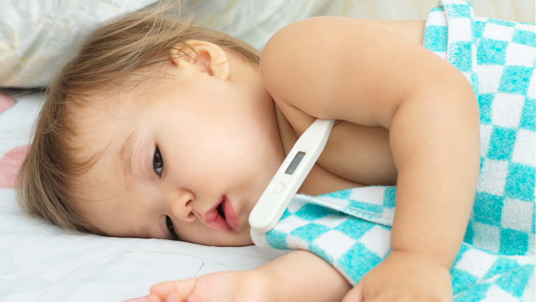 baby illness, childhoos illness