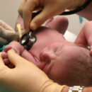 childbirth, paediatrician