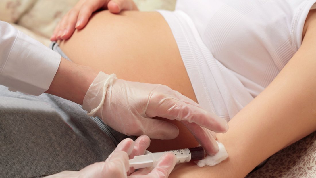 Prenatal genetic testing